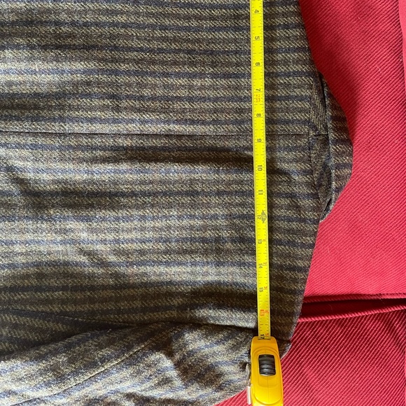 Tweed striped blazer by Harve Bernard - Picture 8 of 8